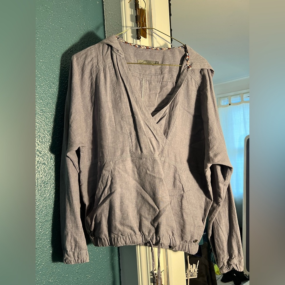 Prana hoodie